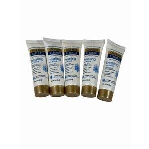 lot of 5 travel size GOLD BOND CREAMS 1 oz each